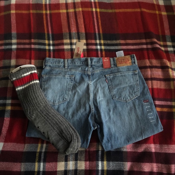 Levi 505 Jeans - Picture 2 of 3